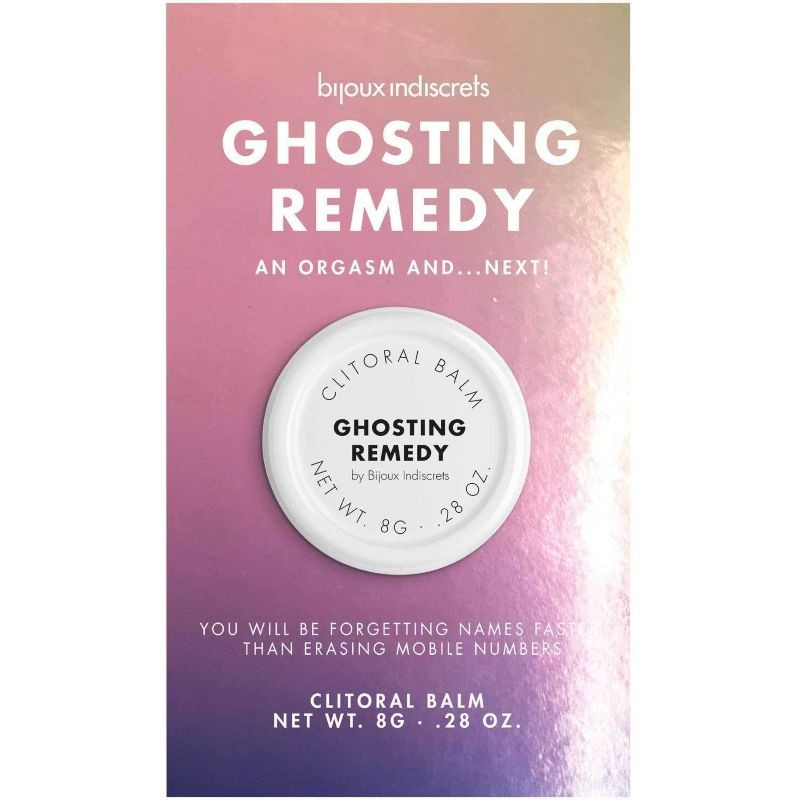 BIJOUX - CLITHERAPY BALM CLITORIS GHOSTING REMEDY BIJOUX - CLITHERAPY BALM CLITORIS GHOSTING REMEDY