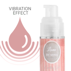 LIONA BY MOMA - WIBRATOR W PLYNIE EKSCYTUJACY ZEL 15 ML