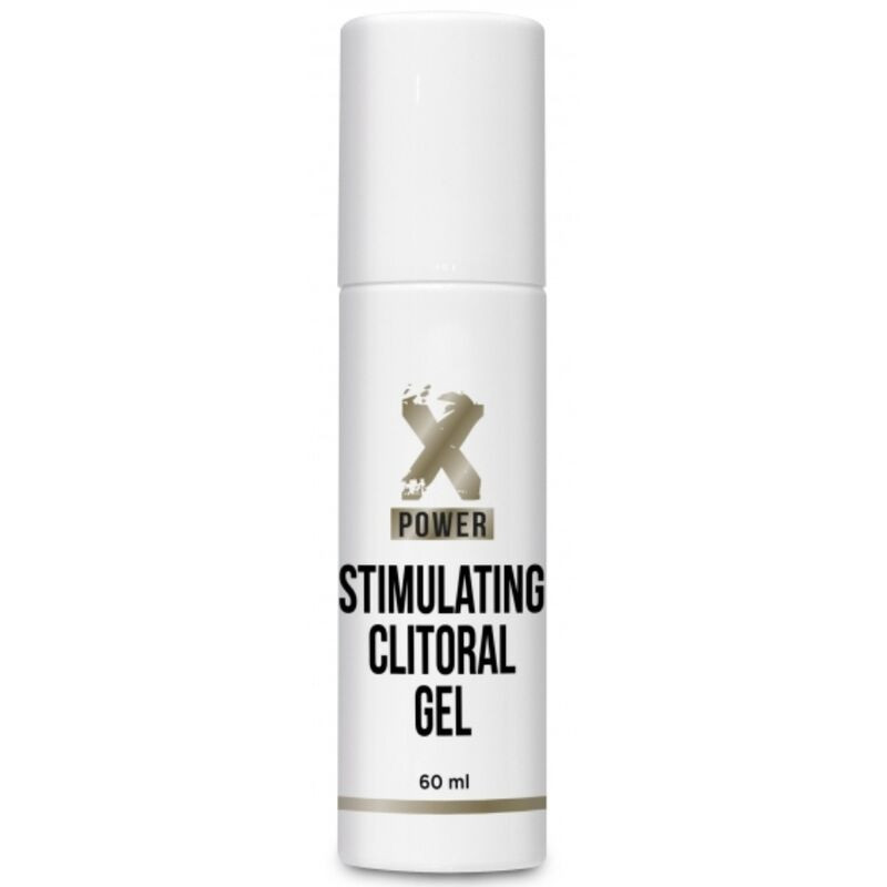 XPOWER - ZEL STYMULUJACY LECHTACZKE 60 ML