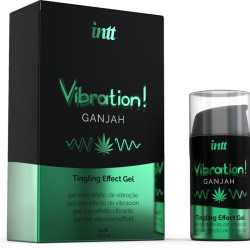 INTT - SILNY STYMULANT INTYMNY PLYN WIBRUJACY ZEL KONOPNY 15ML