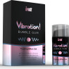 INTT - SILNY PLYN WIBRACYJNO-STYMULUJACY DO INTYMOW GUM GUM 15ML