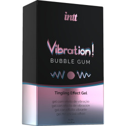 INTT - SILNY PLYN WIBRACYJNO-STYMULUJACY DO INTYMOW GUM GUM 15ML