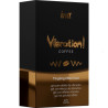 INTT - SILNY STYMULATOR INTYMNY PLYNNY ZEL WIBRUJACY CAFÉ 15ML