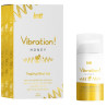 INTT - SILNY STYMULUJACY INTYMNY WIBRATOR W PLYNIE MIODOWY ZEL 15 ML