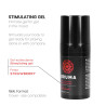 BRUMA - BALSAM WZMACNIAJACY SMAK TRUSKAWKOWY 15 ML