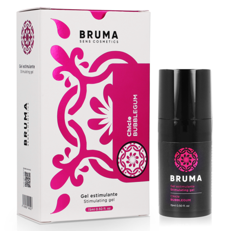 BRUMA - BALSAM WZMACNIAJACY AROMAT GUMY GUMY 15 ML