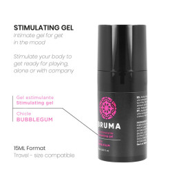 BRUMA - ORGASM GEL SABOR CHICLE
