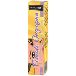 RUF - KREM STYMULUJĄCY ORGAZM KOBIET DLA NIEJ 30 ML