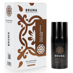 BRUMA - BALSAM WZMACNIAJACY SMAK CUPCAKE 15 ML