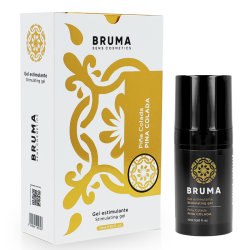 BRUMA - BALSAM WZMACNIAJACY SMAK PINA COLADA 15 ML
