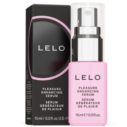 LELO - SERUM ZWIĘKSZAJĄCE PRZYJEMNOŚĆ ŁECHTACZKI 15ML
