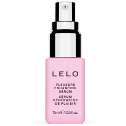 LELO - SERUM ZWIĘKSZAJĄCE PRZYJEMNOŚĆ ŁECHTACZKI 15ML