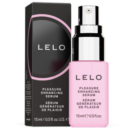 LELO - SERUM ZWIĘKSZAJĄCE PRZYJEMNOŚĆ ŁECHTACZKI 15ML