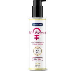 MEDICA GROUP - WIN WOMAN ŻEL DO HIGIENY INTYMNEJ DLA KOBIET 150 ML