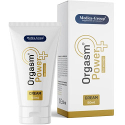 MEDICA GROUP - ORGASM POWER KREM INTYMNY DLA KOBIET 50 ML