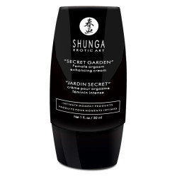 SHUNGA - KREM INTENSYWNY KOBIECKI ORGAZM TAJNY OGROD