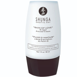 SHUNGA - RAIN OF LOVE KREM STYMULUJACY PUNKT G