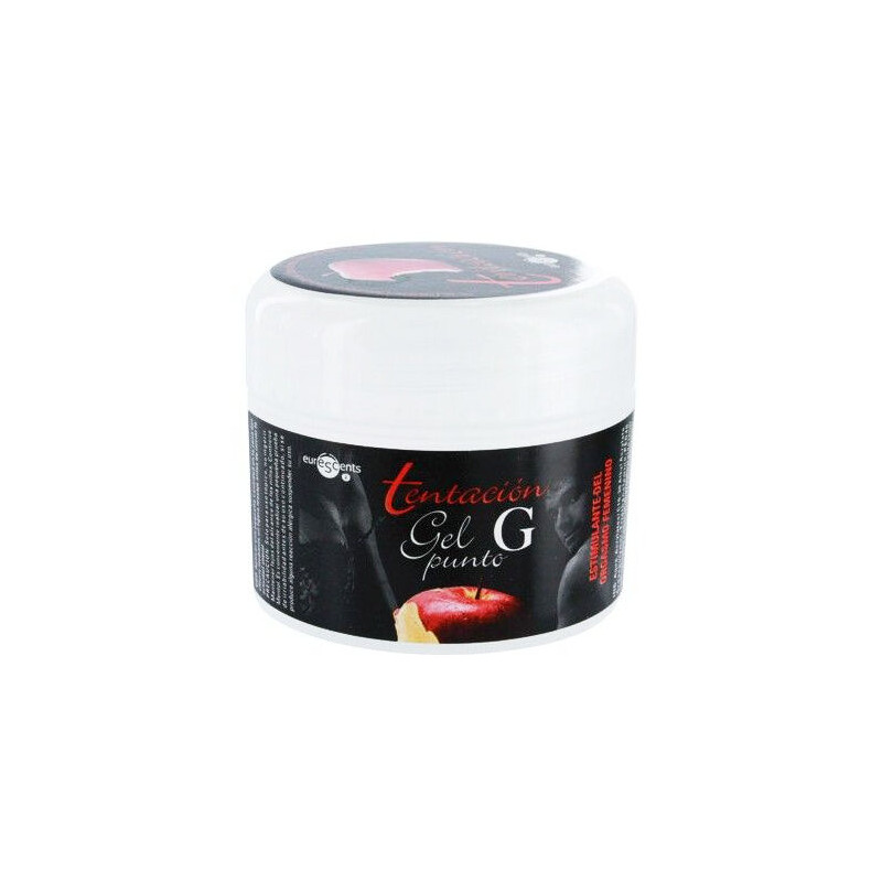 TENTACION - GEL ORGASMICO FEMMINILE PUNTO G 50 ML TENTACION - GEL ORGASMICO FEMMINILE PUNTO G 50 ML