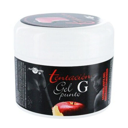TENTACION - GEL ORGSMICO FEMININO PONTO G 50 ML