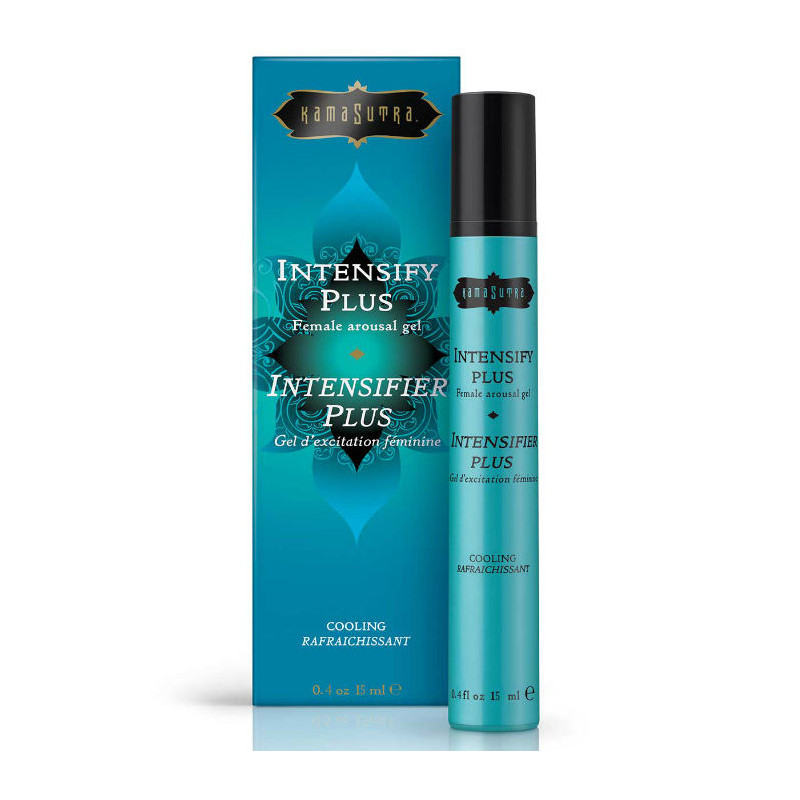 KAMASUTRA - INTENSIFYING GELS FOR WOMEN COLD EFFECT 15ML KAMASUTRA - INTENSIFYING GELS FOR WOMEN COLD EFFECT 15ML