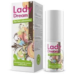 INTIMATELINE - LADY CREAM KREM STYMULUJACY DLA NIEJ 30 ML