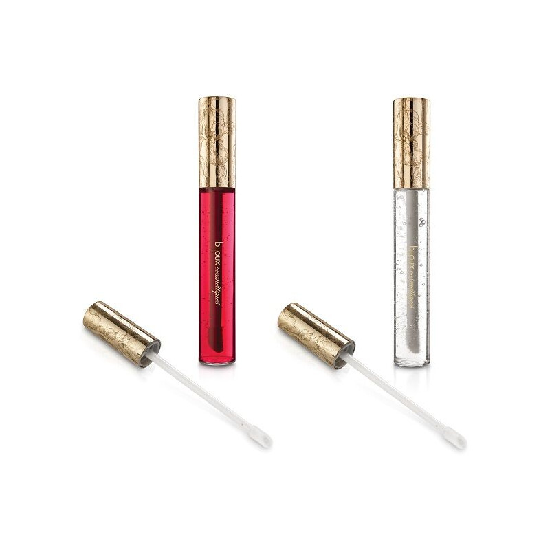 BIJOUX - PACK DUO GLOSS FOR HOT & COLD NIPPLE