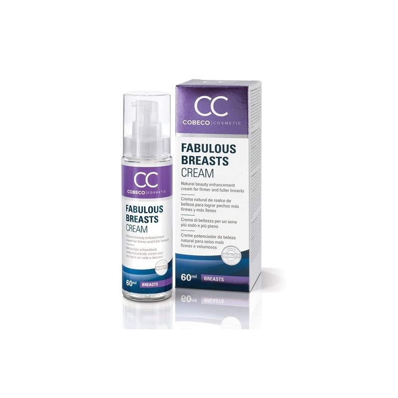 COBECO - CC FABOLOSO CREME PARA OS PEITOS