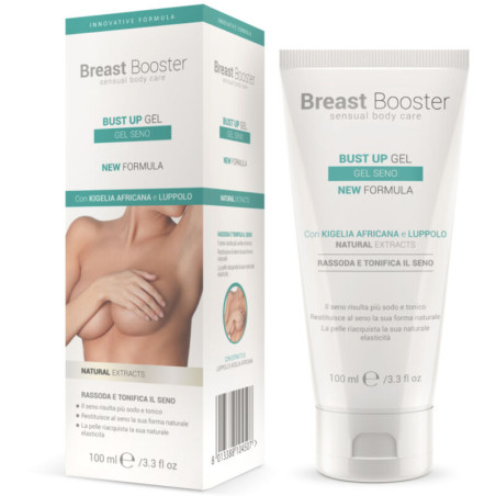 INTIMATELINE - BREAST BOOSTER ZEL UJEDRNIAJACY I UJEDRNIAJACY PIERSI 100 ML