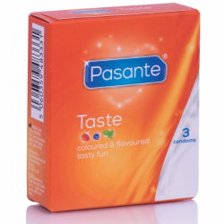 PASANTE - PREZERWATY SMAKI 3 SZT