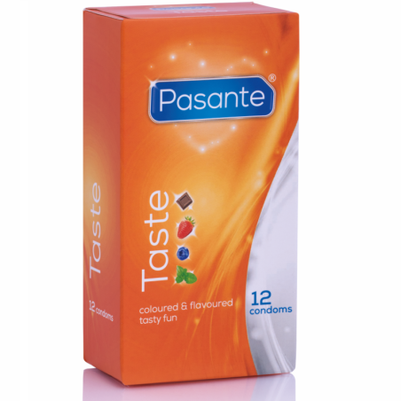 PASANTE - PREZERWATY SMAKI 12 JEDNOSTEK