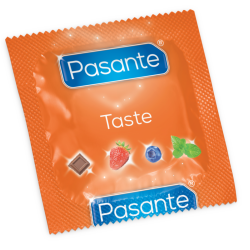 PASANTE - KONDOME AROMEN 12 EINHEITEN