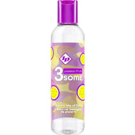 ID 3SOME - BUTELKA Z MASJA O POJEMNOSCI 4 FL OZ
