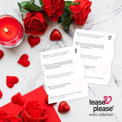 TEASE & PLEASE - WALENTYNKOWY KALENDARZ ADWENTOWY