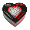 TEASE & PLEASE - KINKY HEART & CORAZÓN FETICHE