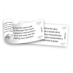 TEASE & PLEASE - KINKY HEART & CORAZÓN FETICHE