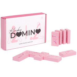 SECRETPLAY - KINKY DOMINO DREWNIANA GRA