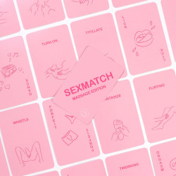 SECRETPLAY - GRA SEXMATCH MASSAGE EDITION