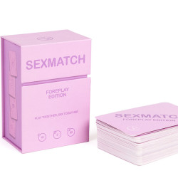 SECRETPLAY - SEXMATCH EDYCJA WSTEPNA GRA