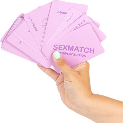 SECRETPLAY - SEXMATCH EDYCJA WSTEPNA GRA