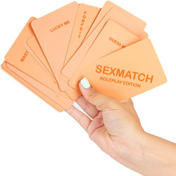SECRETPLAY - EDYCJA GRA ROLEPLAY SEXMATCH