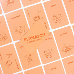 SECRETPLAY - EDYCJA GRA ROLEPLAY SEXMATCH