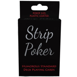 KHEPER GAMES - BARALHO DE STRIP POKER HUMOROSO