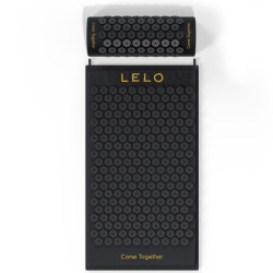 LELO - MATA DO MASAŻU CIAŁA AKUPRESURACYJNA CZARNA