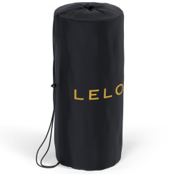 LELO - KÖRPERMASSAGE-AKUPRESSURMATTE SCHWARZ