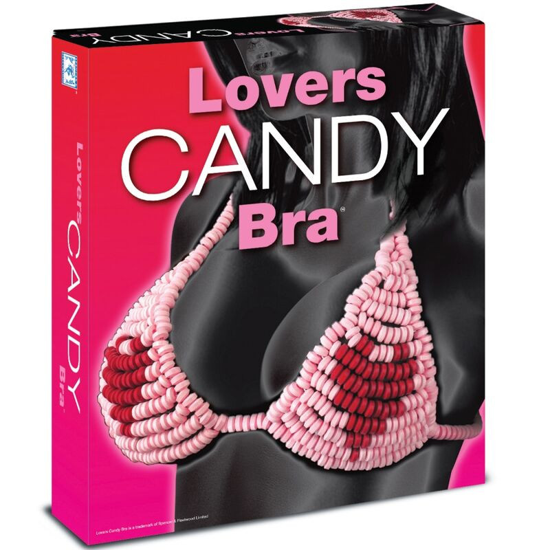 SPENCER & FLEETWOOD - REGGISENO CANDY LOVERS SPENCER & FLEETWOOD - REGGISENO CANDY LOVERS