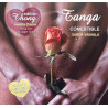 HOTFLOWERS - STRINGI MESKIE + 2 SUTKI WANILIOWE /es/pt/en/fr/it/
