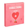 SECRET PLAY - ZELOWE STRINGI TRUSKAWKOWE