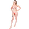 SPENCER & FLEETWOOD - CANDY LOVERS G-STRING AND BRA
