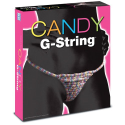 SPENCER & FLEEWOOD - STRINGI DAMSKIE CANDY