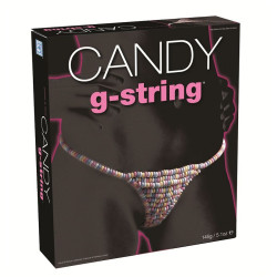 SPENCER & FLEEWOOD - STRINGI DAMSKIE CANDY